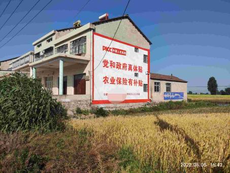 新郑墙体广告多少钱一平