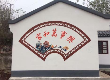 新郑关于墙绘知识，您知道哪些？