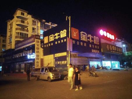 四点告诉你新郑市场门头招牌设计的重要性！