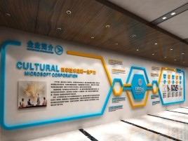 新郑文化墙有助于企业什么改善？带来什么实际意义？