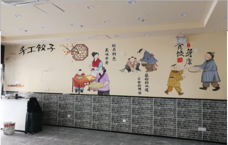 新郑手绘墙绘工具有哪些