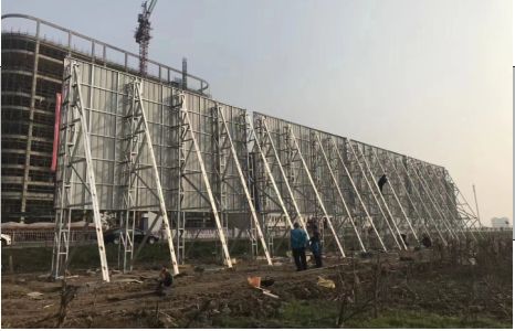 新郑凯创教你怎样选择户外广告牌的最佳位置