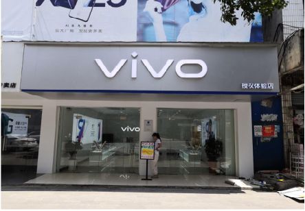 新郑}做一个门店面广告招牌需要多少钱？