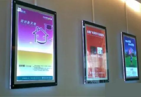 新郑什么是超薄灯箱?