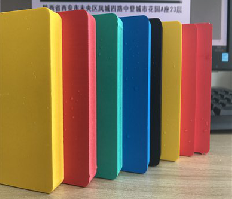 新郑文化墙常用材质-PVC板材