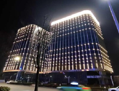 新郑亮化工程安装注意事项。